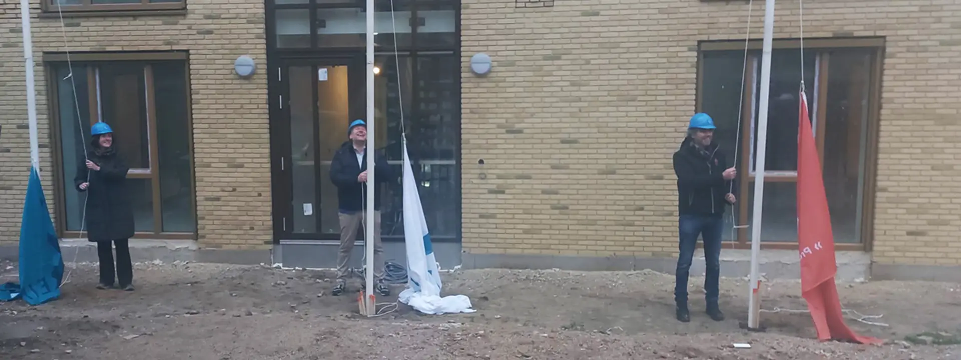 Nieuwbouw Hobbemastraat Deventer bereikt hoogste punt