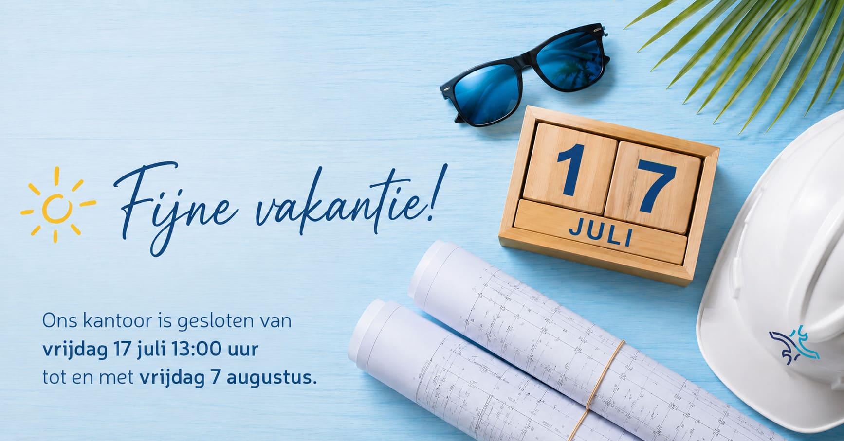 Vakantiemelding Vakantiemelding